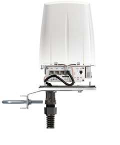 QuSpot for Teltonika RUT955/6 Kombinert antenne/kapsling