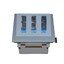 Fiberuttak CYB-MTP&#174; 6xSC TEK/INKA ALU Ferdigmontert MTP&#174; - 6xSC fanout.