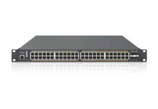 EnGenius ECS2552FP Cloud Switch 48x 1/2.5GbE | 4x SFP | PoE+ 740W
