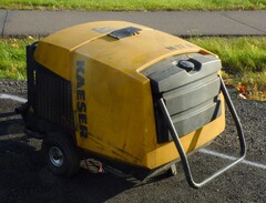 BRUKT Kaeser M17 kompressor