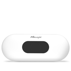 Milesight PoE  Personteller 6,5 meter 2nd generation ToF Technology og AI