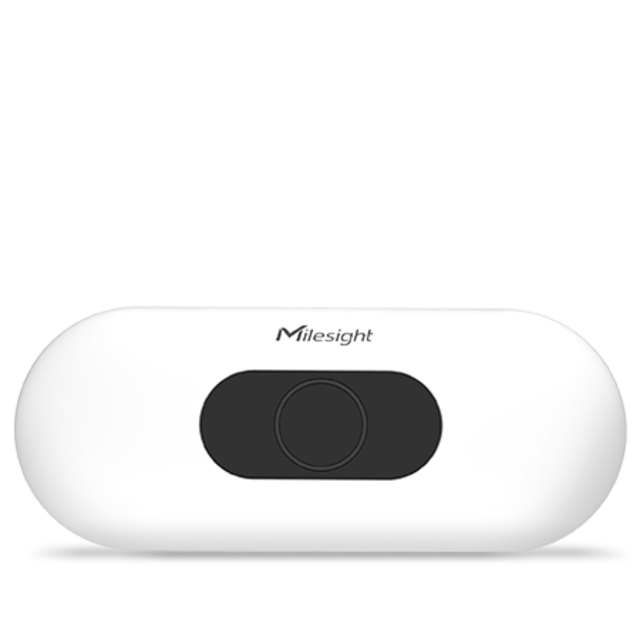 Milesight LoRA Personteller 6,5 meter 2nd generation ToF Technology og AI, LoR 