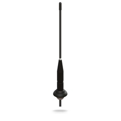 Panorama HM-TET TETRA-antenne 380-430 MHz, 5m kabel uten plugg