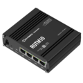 Teltonika RUTM10 Ethernet-ruter 4 GbE, IO, WiFi, managed RMS