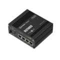 Teltonika RUTM09 4G-ruter 4G CAT6, 2 SIM, 4GbE, GPS/GNSS