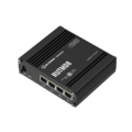 Teltonika RUTM08 Ethernet-ruter 4 GbE, IO, managed RMS