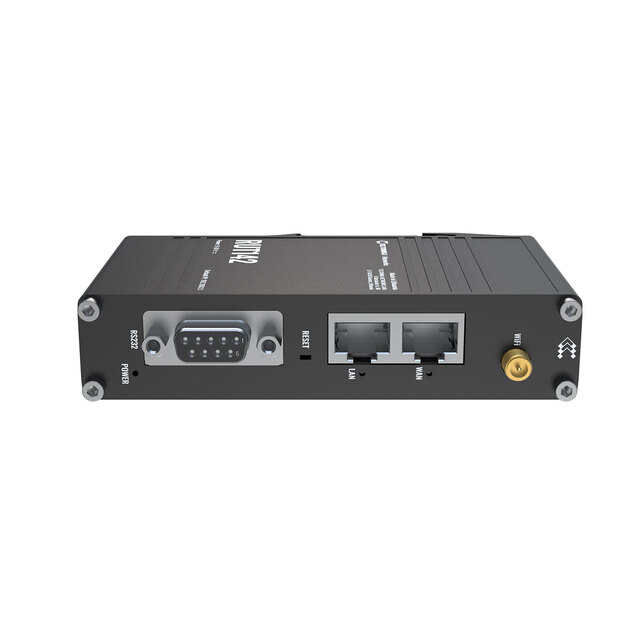 Teltonika RUT142 ethernet-ruter WiFi, RS232 