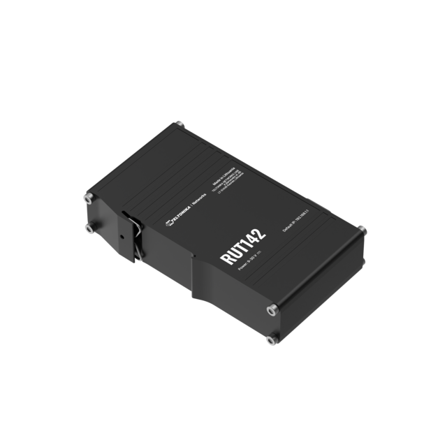Teltonika RUT142 ethernet-ruter WiFi, RS232 
