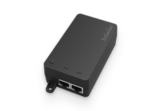 EnGenius EPA5006GR PoE-adapter Passiv 54V PoE-adapter med resetknapp