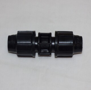 Micror&#248;r skj&#248;t 16mm Coupling, Plasson, Skj&#248;temuffe