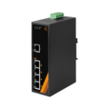 Leonton BG2-0500  Switch 5-Port industriell Gb PoE++