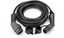 Ladekabel 10m T2-T2 uttak 32A/3-fas 22kw Mode 3, TPU, GRATIS FRAKT