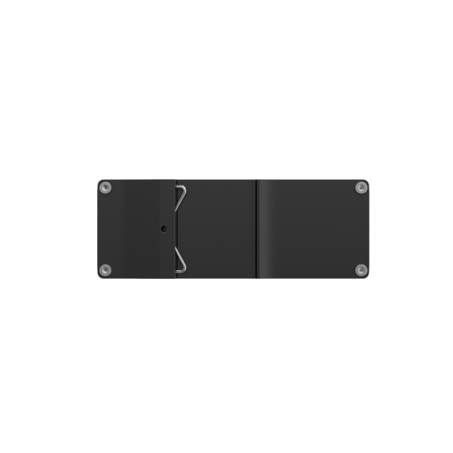 Teltonika TSW030 industriell switch 8x 10/100 Mbps, med integrert DIN-skinne 