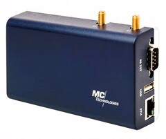MC-Tech MC100 Gateway Basic LTE CAT1/RS232/RS485/1ET/USB 2.0