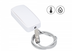 Efento temp/fuktsenso ekstern probe IP67 NB-IoT, IP30, B8+20, IP67