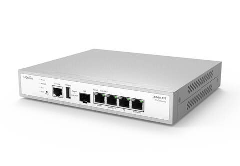 EnGenius XG60-FIT FitXpress Gateway Cloud SD-WAN gateway