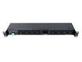 Netio PowerPDU 8QS nettstyrt str&#248;m 8 stk  IEC-320 C13, 1xLAN, 19&quot;
