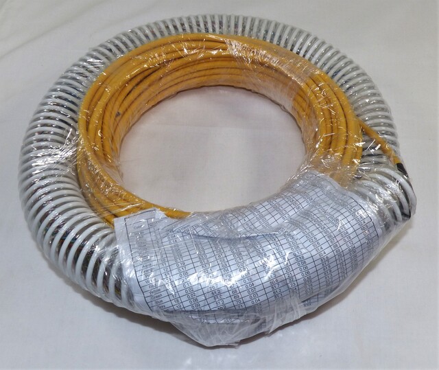 96 fiber SM QXXI SC/apc  50 meter preTerminert i en ende 