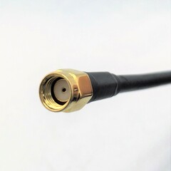 Antennekabel FCOM 200, 3m N-hun/RP SMA-han