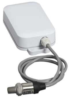 Efento sensor for h&#248;yt trykk i r&#248;r NB-IoT, IP67, B8+20