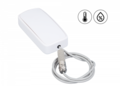 Efento temp/fuktsensor m ekstern probe NB-IoT, IP30, B8+20