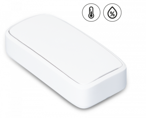 Efento temp og luftfuktighets-sensor NB-IoT, IP30, B8+20