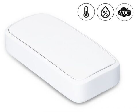 Efento temp, fukt og lukt(VOC) -sensor NB-IoT, IP30, B8+20