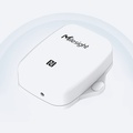 Milesight LoRa d&#248;rsensor EM300-MCS/2 bat Magnetkontakt m/doble batterier