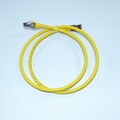 Patchkabel Cat 8 S/FTP 2m 4par skjermet nettverkskabel  24AWG