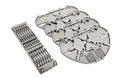 Skj&#248;tekassett FIST-SOSA2-4SE-S 4pk 4x12 fiber 536788-000