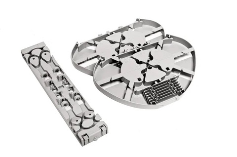 Skj&#248;tekassett FIST-SOSA2-2MS-S 2pk 2x24 fiber CC8950-000