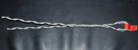 ADSS endefeste spiral G1-G12, 6,5mm For kabel 6,5mm, 70m spenn