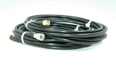 Antennekabel FCOM 200, 2m FME-han/SMA-han
