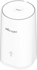 Milesight UF51 - 5G/4G utendørs ruter Ruter og antenne i vanntett kabinett