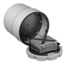 Poynting RIPPLE-16 MiMo-marineantenne 617–7200 MHz, 4x (4x4 MiMo), 9 dBi