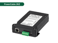 NetIO PowerCable 2KZ Smart strømforsynin Nettverksstyrt 2x230V 16A med måliing