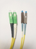 SC/apc-MU Dpx Patch SM 10m FR-LSOH