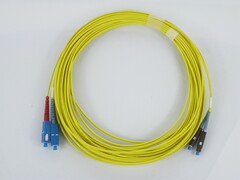 SC-MU Dpx Patch SM G657 20 meter FR-LSOH
