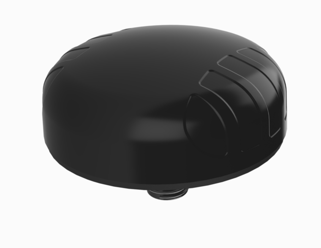 Poynting PUCK-5 4G/5G MIMO + WiFi i+ GPS 0.4m kabel med SMA-han | Sort BULK 