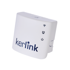 Kerlink Wirnet iZeptoCell LoraWan GW Innend&#248;rs, Ethernet/LTE-M, EU