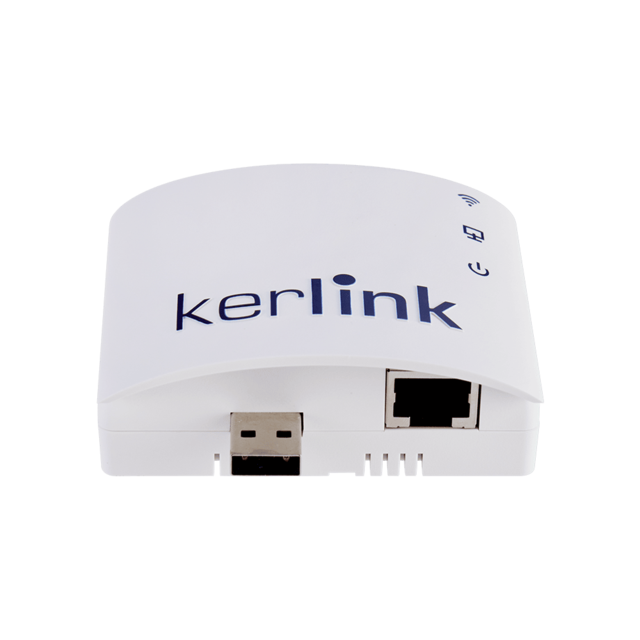 Kerlink Wirnet iZeptoCell LoraWan GW Innendørs, Ethernet, EU 