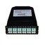 MPO 24 fiber 24xLC/apc og 2x12f MPO/apc Telia, SysM, passer i varenr: 113138