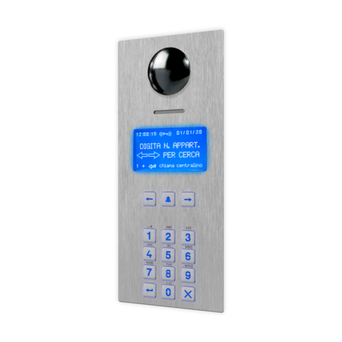 Videx 4312RV panel til VX2300 | audio/video