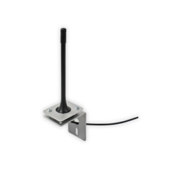 Videx 434 4G-antenne med 3m kabel
