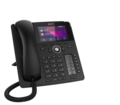 Snom D785 IP-bordtelefon sort 4,3" fargeskjerm, Bluetooth, USB 2.0 A