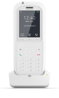 Snom M90, håndsett IP65,antibakteriell Multi Cell DECT telefon