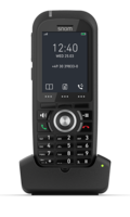 Snom M70 kompakt, robust Office håndsett Multi Cell DECT telefon