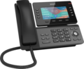Snom D862 IP-bordtelefon 5" fargeskj., PoE, Ethernet 10/100/1000
