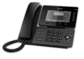 Snom D815W IP-bordtelefon 5" fargeskj., WLAN, Ethernet 10/100/1000