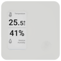Elsys ETHd10 LoRa Innendørs Temp, luftfuktighet m. display